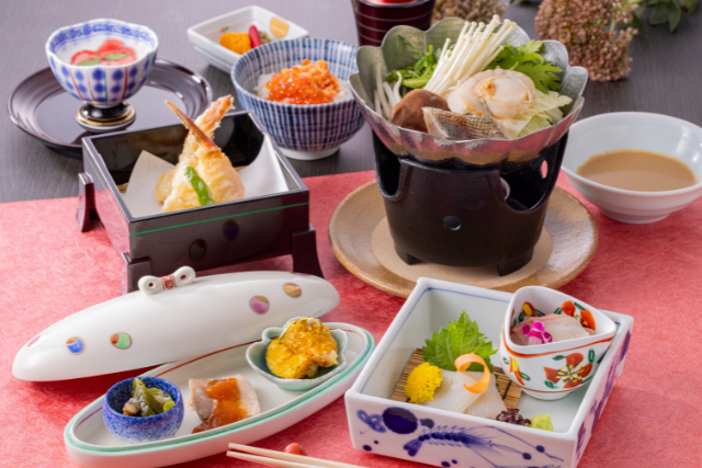 ミニ会席 三州 さんしゅう 11~12月