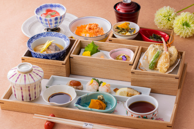 味彩箱 あじさいばこ 11~12月