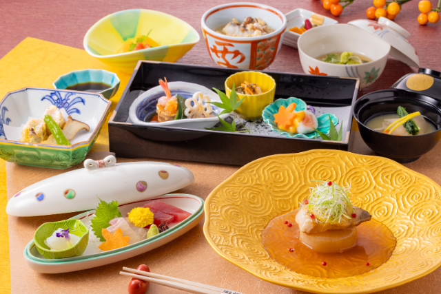 御河会席 11月~12月