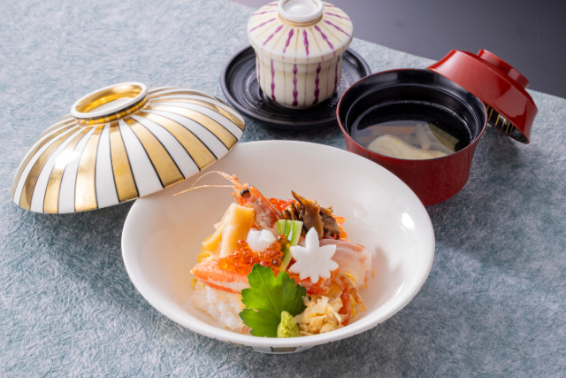 【期間限定】北海丼ランチ