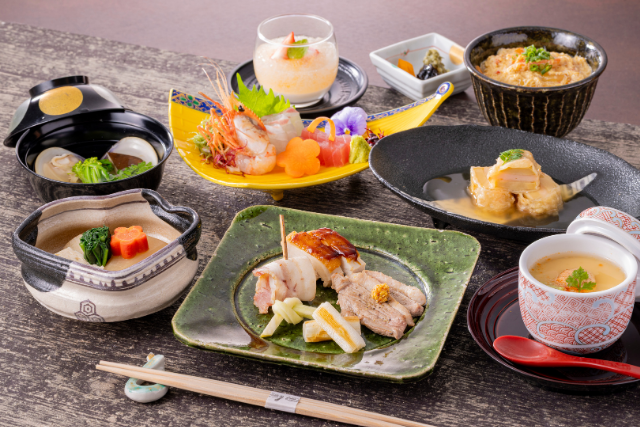 御河会席 1月~2月