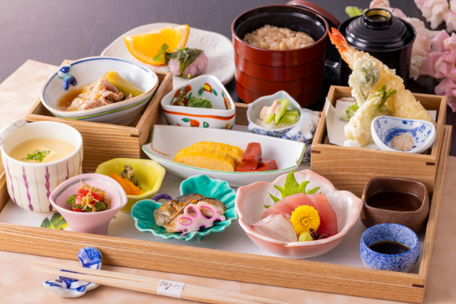 味彩箱 あじさいばこ 3~4月