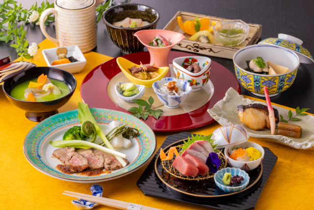 【期間限定】関西フェア会席