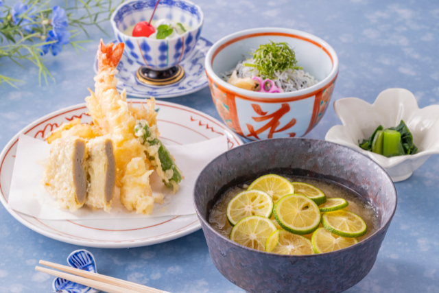 【期間限定】瀬戸内フェアランチ