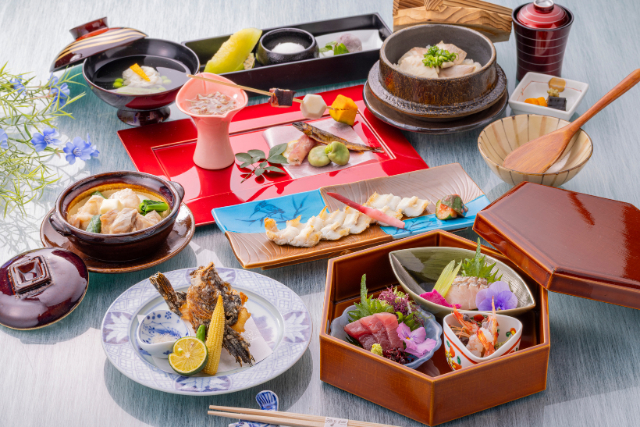 【期間限定5/1~6/30】瀬戸内フェア会席