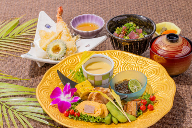 【期間限定7/1～8/31】南国･常夏フェアランチ
