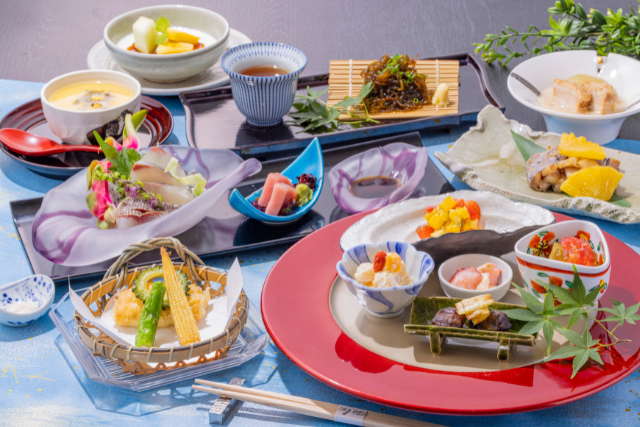 【期間限定7/1～8/31】南国･常夏フェア会席