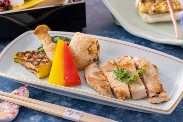 特別ランチ/ディナー　松平（4/1～5/31）