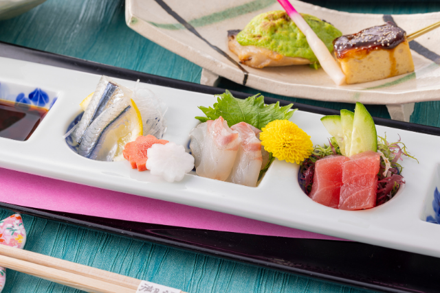 特別ランチ/ディナー　足助（4/1～5/31）