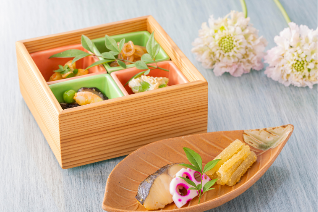 特別ランチ　小原（4/1～5/31）