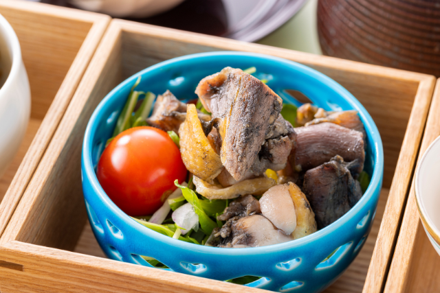 味彩箱　あじさいばこ　5～6月