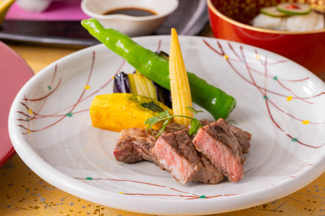 特別ランチ/ディナー　松平（6/1～7/31）