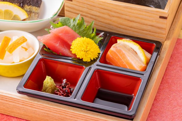 味彩箱　あじさいばこ　9～10月