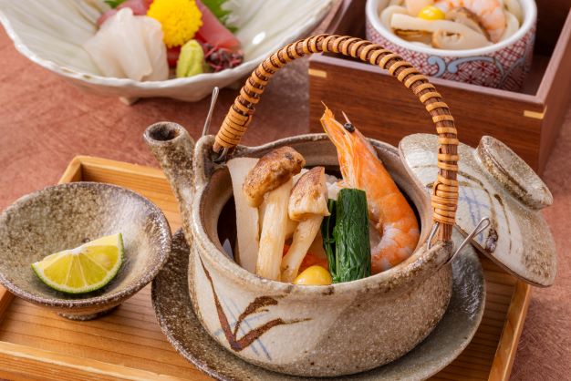 ミニ会席　三州 さんしゅう 　9～10月