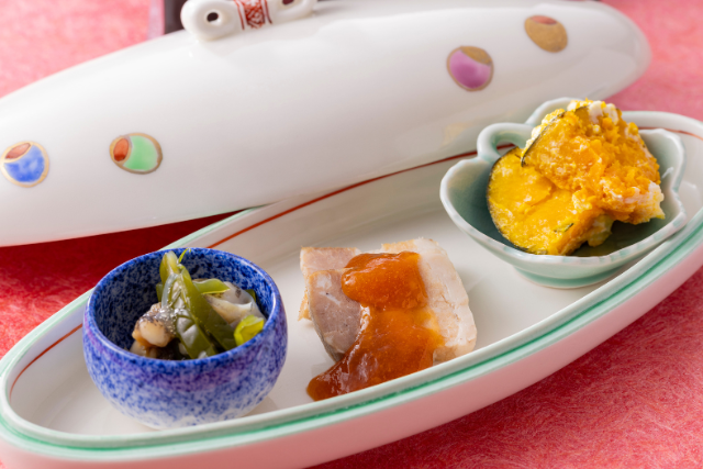 ミニ会席 三州 さんしゅう 11~12月