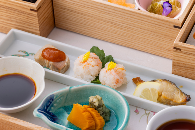 味彩箱 あじさいばこ 11~12月