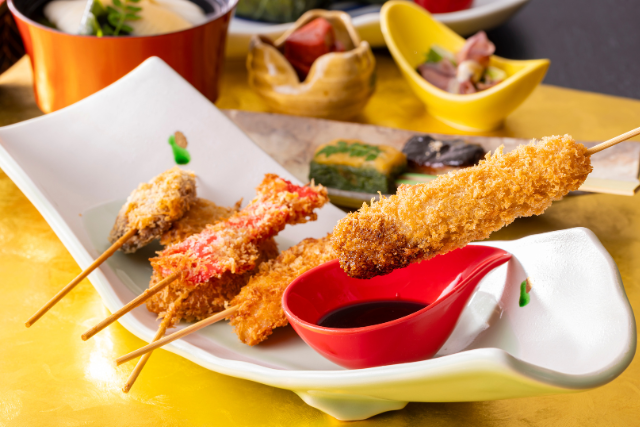 【期間限定】関西フェアランチ