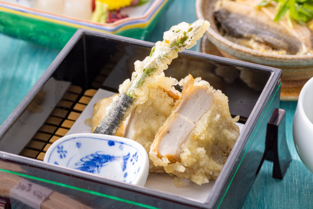 ミニ会席 三州 さんしゅう 5~6月
