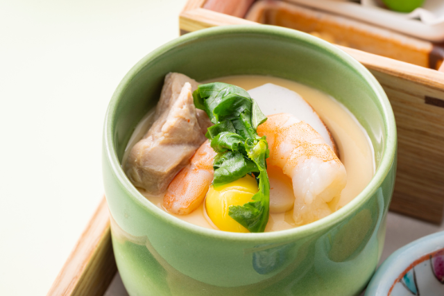 茶碗蒸し