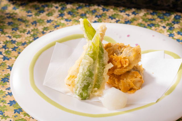 特別ランチ/ディナー　足助（6/1～7/31）