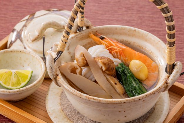 御河会席　みかわかいせき ９~10月