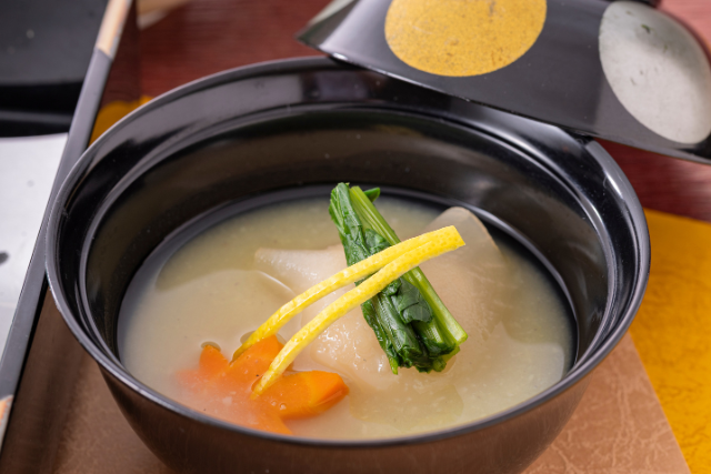 御河会席 11月~12月