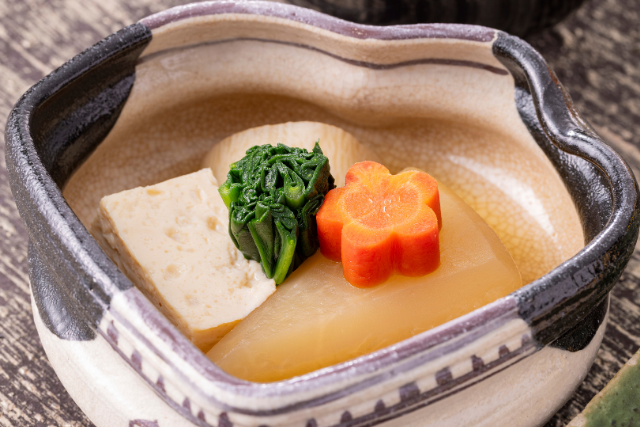 御河会席 1月~2月