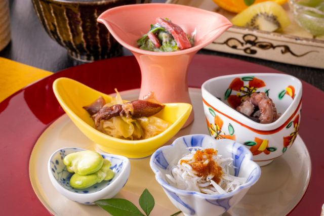 【期間限定】関西フェア会席