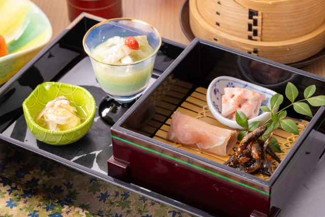 特別ランチ/ディナー　足助（6/1～7/31）