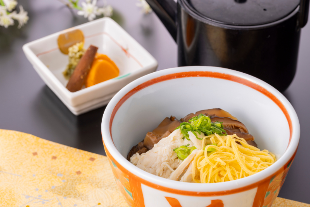 特別ランチ/ディナー　松平（6/1～7/31）