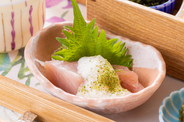 味彩箱　あじさいばこ　7～8月