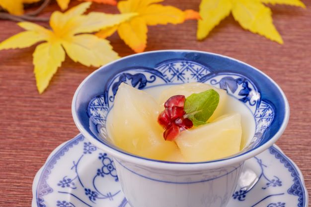 御河会席　みかわかいせき ９~10月