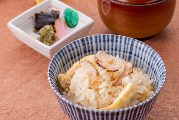 ミニ会席　三州 さんしゅう 　9～10月