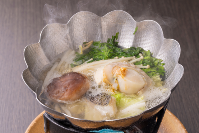 ミニ会席 三州 さんしゅう 11~12月