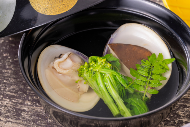 御河会席 1月~2月