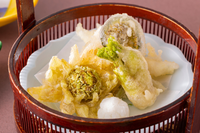 御河会席 みかわかいせき 3~4月