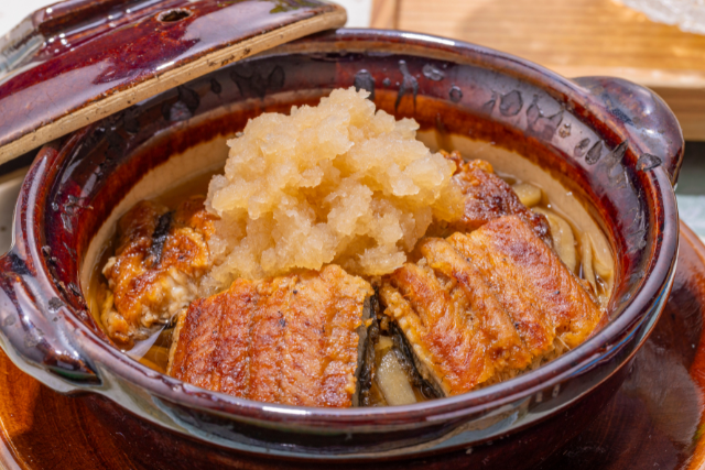 御河会席　みかわかいせき 7~8月