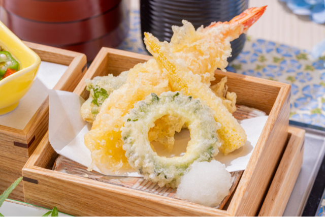 味彩箱　あじさいばこ　7～8月