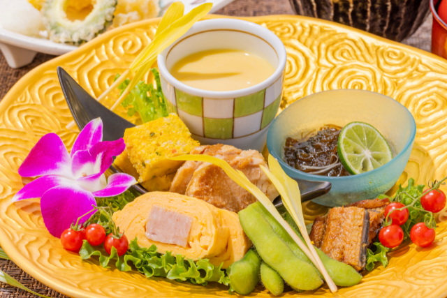 【期間限定7/1～8/31】南国･常夏フェアランチ