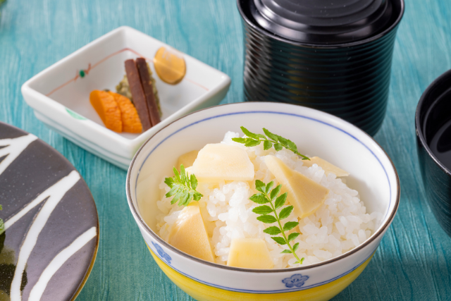 特別ランチ/ディナー　足助（4/1～5/31）