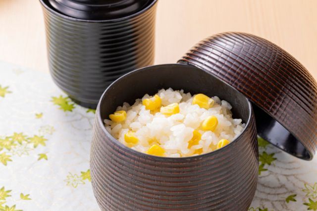 味彩箱　あじさいばこ　7～8月