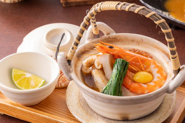 【期間限定】秋の味覚フェア　福島　9月～10月