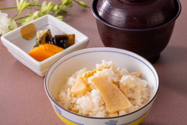 御河会席 みかわかいせき 3~4月