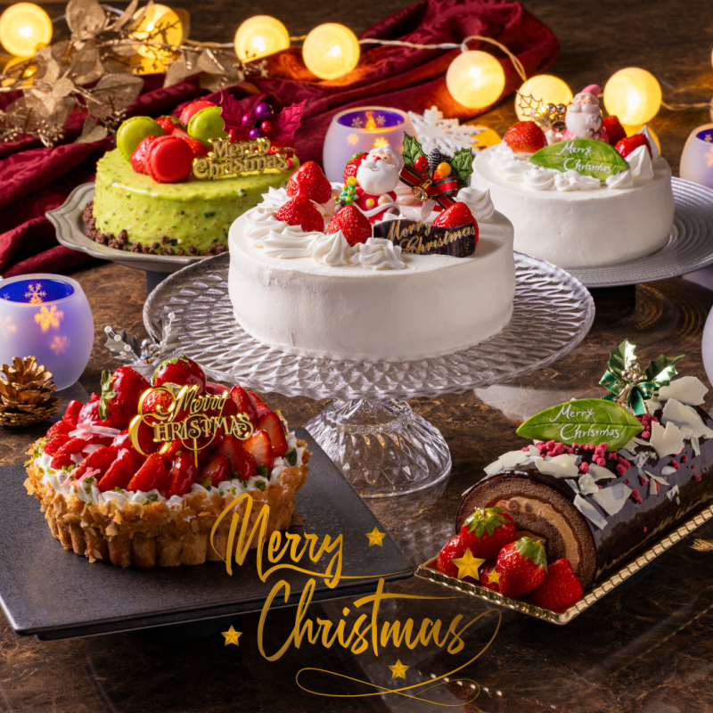 2025Christmas Cake