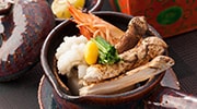 日本料理「御河」