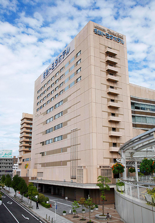 名鐵豐田飯店