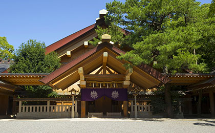 Atsuta Shrine